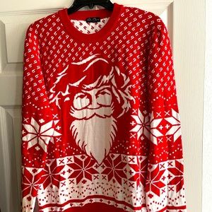 Danny Duncan Holiday Sweatshirt Size Large